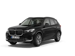 Schwarz Gebraucht 2024 BMW X1 SUV | 45.930 € (Etwas zu teuer)