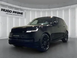 Schwarz Neu 2025 Land Rover Range Rover Autobiography SUV | 189.850 € (Superpreis)