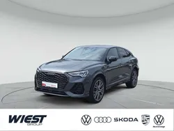Daytonagrau perleffekt Gebraucht 2022 Audi Q3 S-Line SUV | 38.880 € (Teuer)