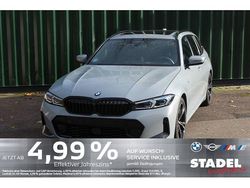 Gebraucht 2024 BMW 320 M Sport Kombi | 43.879 € (Teuer)