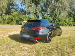 Schwarz Gebraucht 2019 Cupra Leon Kombi | 25.999 € (Fairer Preis)