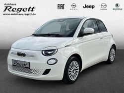 Arktis weiß) (weiss Gebraucht 2023 Fiat 500e Basis Kleinwagen | 21.990 € (Fairer Preis)