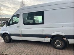Weiß Gebraucht 2011 Mercedes Sprinter Van | 2.950 €