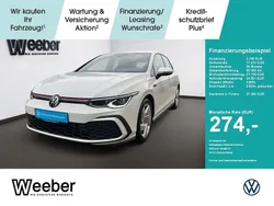 Pure white Gebraucht 2022 VW Golf VIII GTI Limousine | 27.390 € (Superpreis)