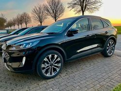 Schwarz Gebraucht 2022 Ford Kuga Titanium SUV | 23.232 € (Guter Preis)
