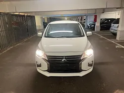 Weiß Gebraucht 2020 Mitsubishi Space Star Kleinwagen | 5.400 € (Superpreis)