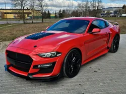 Rot Gebraucht 2021 Ford Mustang Coupé | 24.500 €