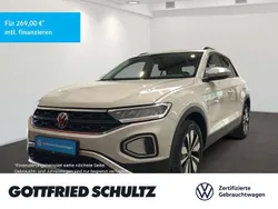Ascotgrau Gebraucht 2023 VW T-Roc Move SUV | 24.750 € (Guter Preis)