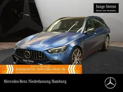 Blau Gebraucht 2023 Mercedes C63 AMG AMG Limousine | 78.890 € (Teuer)