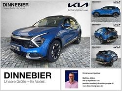 Blue flame met Neu 2025 Kia Sportage 3 SUV | 41.249 € (Superpreis)