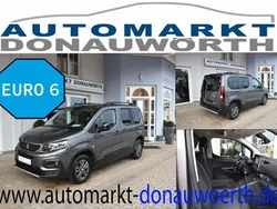 Grau Gebraucht 2023 Peugeot Rifter Allure Van / Kleinbus | 21.995 € (Guter Preis)