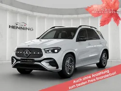 Weiß Gebraucht 2024 Mercedes GLE350 AMG SUV | 85.380 €