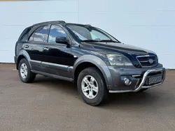 Schwarz Gebraucht 2006 Kia Sorento 2 SUV | 5.290 € (Fairer Preis)