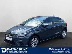Grau Gebraucht 2024 Seat Ibiza Style Limousine | 17.390 € (Fairer Preis)