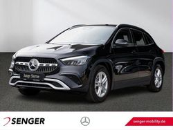 Unilack nachtschwarz Gebraucht 2024 Mercedes GLA200 SUV | 36.290 € (Guter Preis)