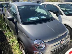 Pompei grau (5dp) Gebraucht 2023 Fiat 500 Kleinwagen | 13.990 € (Fairer Preis)