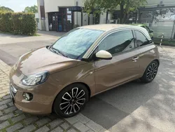 Beige Gebraucht 2014 Opel Adam Glam Kleinwagen | 8.450 € (Fairer Preis)