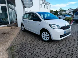 Weiß Gebraucht 2013 Skoda Citigo Active Kleinwagen | 4.600 € (Fairer Preis)