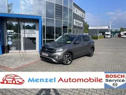 Grau Gebraucht 2021 VW T-Cross United SUV | 19.890 € (Fairer Preis)