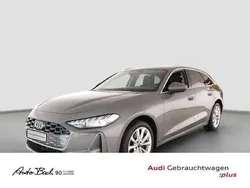 Grau (chronosgrau metallic) Gebraucht 2024 Audi A5 Advanced Plus Coupé | 43.490 € (Teuer)
