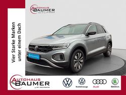 Silber Gebraucht 2025 VW T-Roc Goal SUV | 32.500 € (Guter Preis)