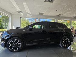 Schwarz metallic Gebraucht 2020 Ford Puma ST-Line X | 15.410 € (Fairer Preis)