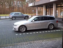 Silber Gebraucht 2009 BMW 320 Performance Kombi | 4.800 € (Guter Preis)