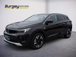 Schwarz Gebraucht 2024 Opel Grandland X Elegance SUV | 28.930 € (Guter Preis)