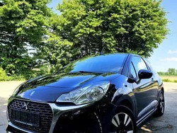 Grau Gebraucht 2017 Citroën DS3 Cabriolet Cabrio | 9.899 €