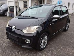 Black pearl Gebraucht 2014 VW up! Kleinwagen | 6.490 € (Fairer Preis)