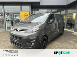 Lackierung platiniumgrau/typ aussenverkleidung lackiert Gebraucht 2023 Citroën Jumpy Van / Kleinbus | 27.490 € (Etwas zu teuer)