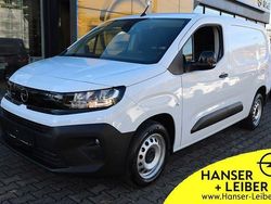 Weiß Neu 2025 Opel Combo Edition Van / Kleinbus | 23.622 € (Fairer Preis)