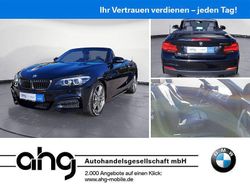 Schwarz Gebraucht 2020 BMW M240 M Sport Cabrio | 32.660 € (Fairer Preis)