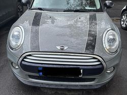 Grau Gebraucht 2015 Mini Cooper Kleinwagen | 9.300 € (Fairer Preis)