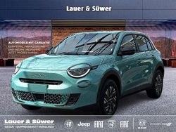 Blau Neu 2025 Fiat 600 SUV | 27.490 € (Fairer Preis)