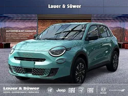 Blau Neu 2025 Fiat 600 SUV | 27.490 € (Teuer)