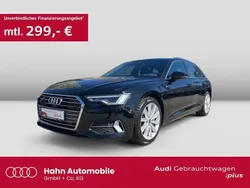 Schwarz Gebraucht 2022 Audi A6 Sport Kombi | 35.470 € (Fairer Preis)