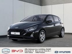 Phantom black Gebraucht 2025 Hyundai i20 Select Kleinwagen | 18.490 € (Superpreis)