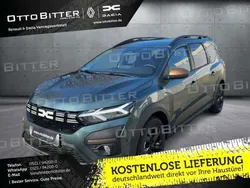Zedergrün Neu 2024 Dacia Jogger Extreme Kombi | 23.745 € (Etwas zu teuer)