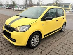 Gelb Gebraucht 2014 Skoda Citigo Sport Kleinwagen | 1.950 € (Guter Preis)