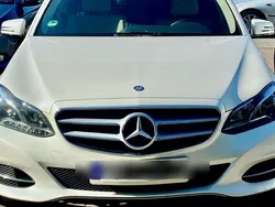 Weiß Gebraucht 2013 Mercedes E220 Kombi | 13.800 € (Fairer Preis)