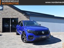 Blau Gebraucht 2021 VW Touareg R SUV | 40.900 € (Fairer Preis)