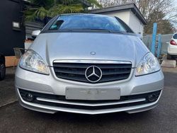 Silber Gebraucht 2012 Mercedes A180 Limousine | 4.890 € (Superpreis)