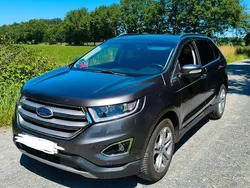 Grün Gebraucht 2017 Ford Edge Titanium SUV | 15.900 € (Superpreis)