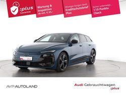 Gletscherweiß Gebraucht 2025 Audi A6 e-tron S-Line Kombi | 67.469 € (Superpreis)