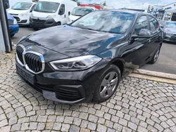 Schwarz Gebraucht 2021 BMW 116 Sport Line Kleinwagen | 15.750 € (Guter Preis)