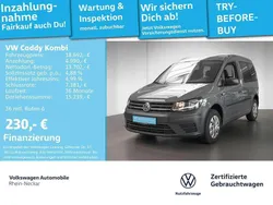 Grau Gebraucht 2020 VW Caddy Basis Van / Kleinbus | 18.692 € (Fairer Preis)