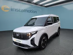 Weiß Neu 2025 Ford Tourneo Courier Van / Kleinbus | 29.699 € (Fairer Preis)
