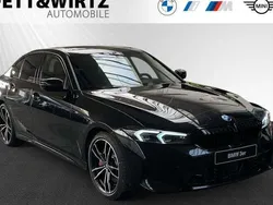 Schwarz Neu 2025 BMW 320 M Sport Limousine | 51.990 € (Guter Preis)