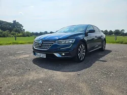 Blau Gebraucht 2021 Renault Talisman Intens Limousine | 20.990 € (Fairer Preis)